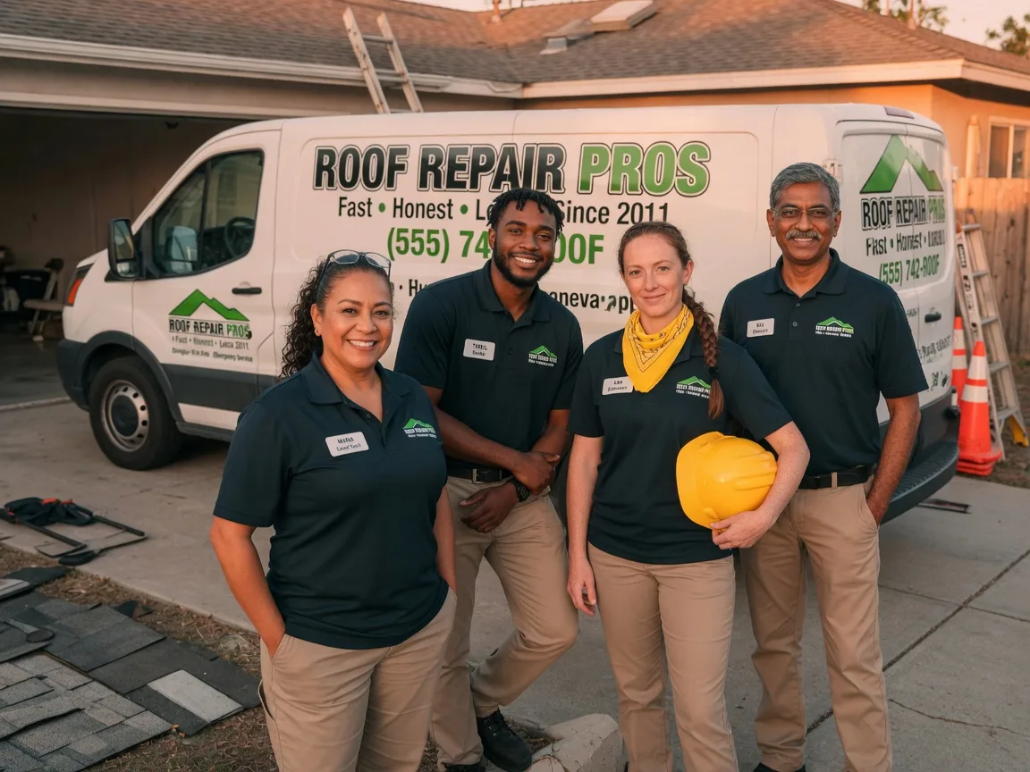 Roof Repair company in Lehi, UT